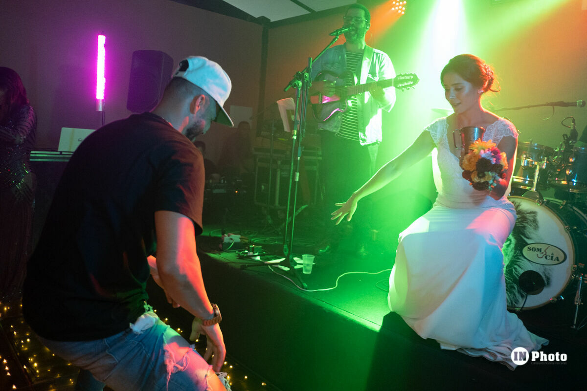 Foto Casamento Boho Chic Inspiração Lorrainy e Eduardo - Imagem 59