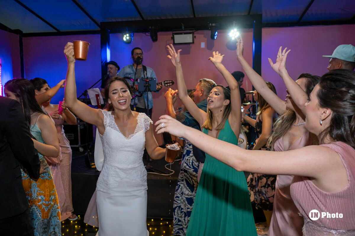 Foto Casamento Boho Chic Inspiração Lorrainy e Eduardo - Imagem 63