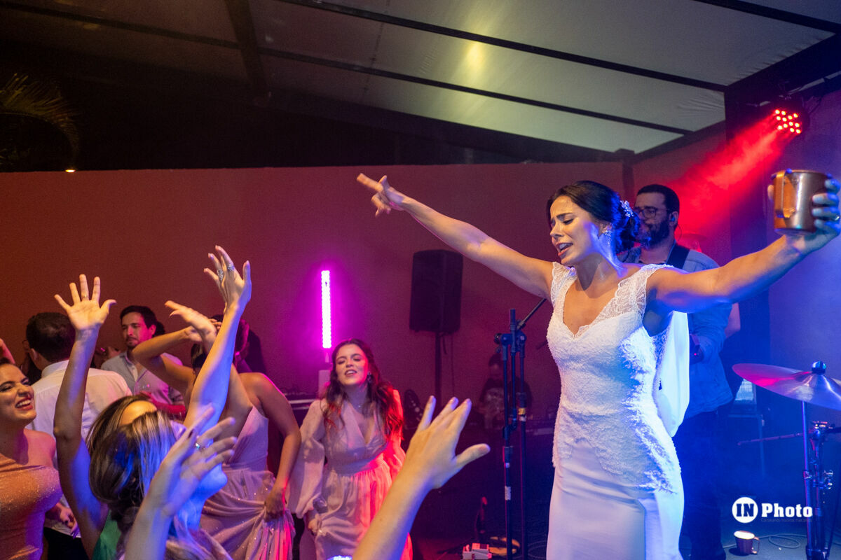 Foto Casamento Boho Chic Inspiração Lorrainy e Eduardo - Imagem 68