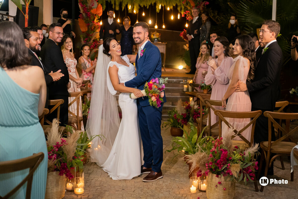 Foto Casamento Boho Chic Inspiração Lorrainy e Eduardo - Imagem 49