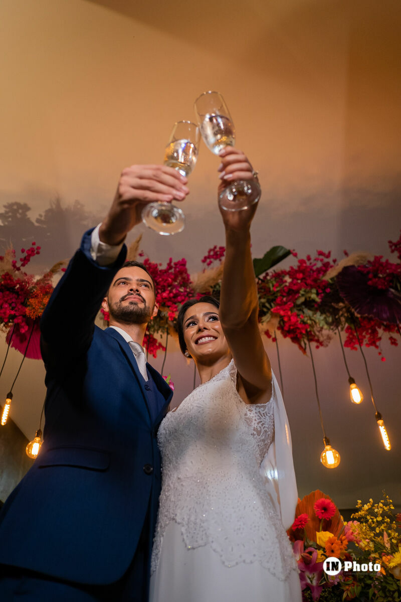 Foto Casamento Boho Chic Inspiração Lorrainy e Eduardo - Imagem 56