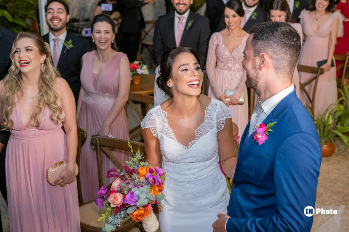 Foto Casamento Boho Chic Inspiração Lorrainy e Eduardo - Imagem 38