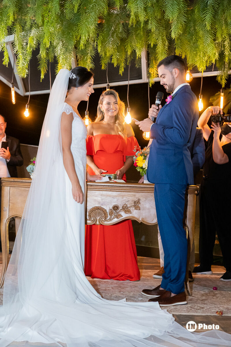 Foto Casamento Boho Chic Inspiração Lorrainy e Eduardo - Imagem 45