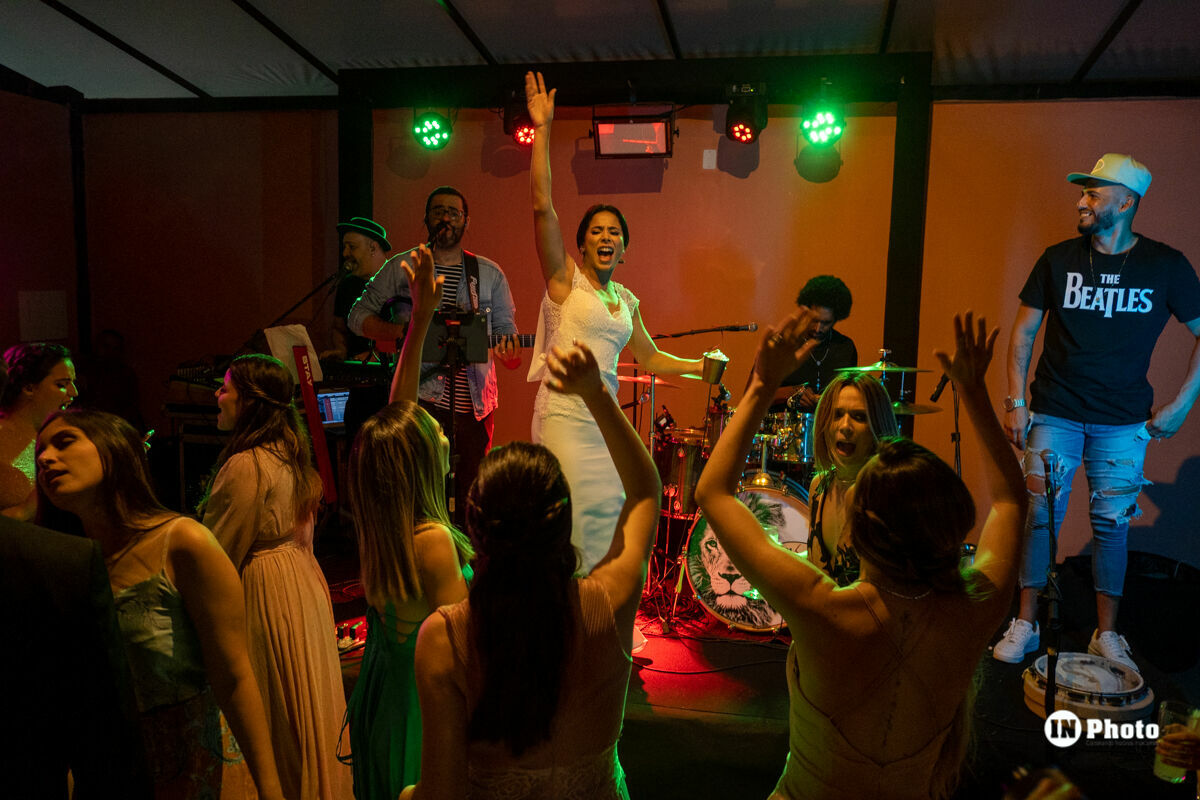 Foto Casamento Boho Chic Inspiração Lorrainy e Eduardo - Imagem 64