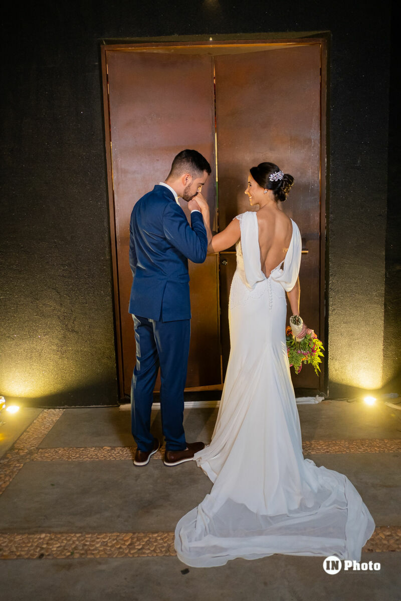 Foto Casamento Boho Chic Inspiração Lorrainy e Eduardo - Imagem 54