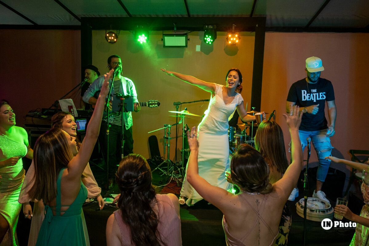 Foto Casamento Boho Chic Inspiração Lorrainy e Eduardo - Imagem 66