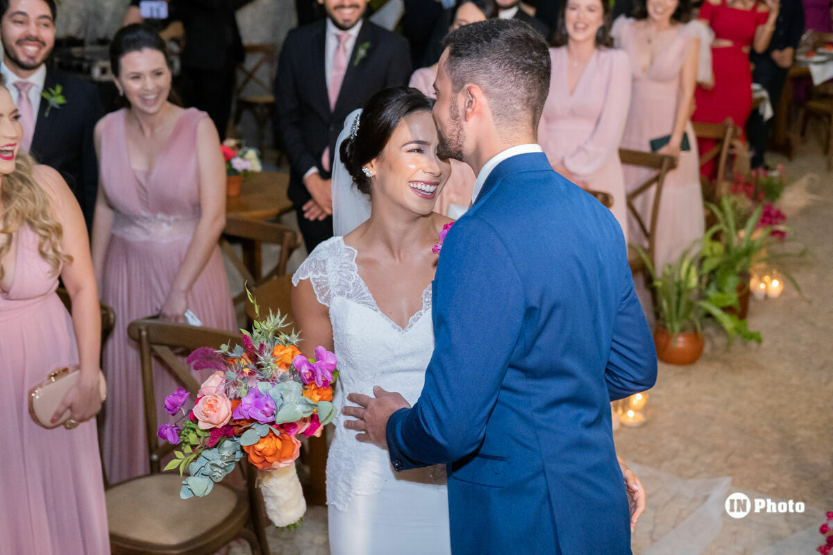 Foto Casamento Boho Chic Inspiração Lorrainy e Eduardo - Imagem 39