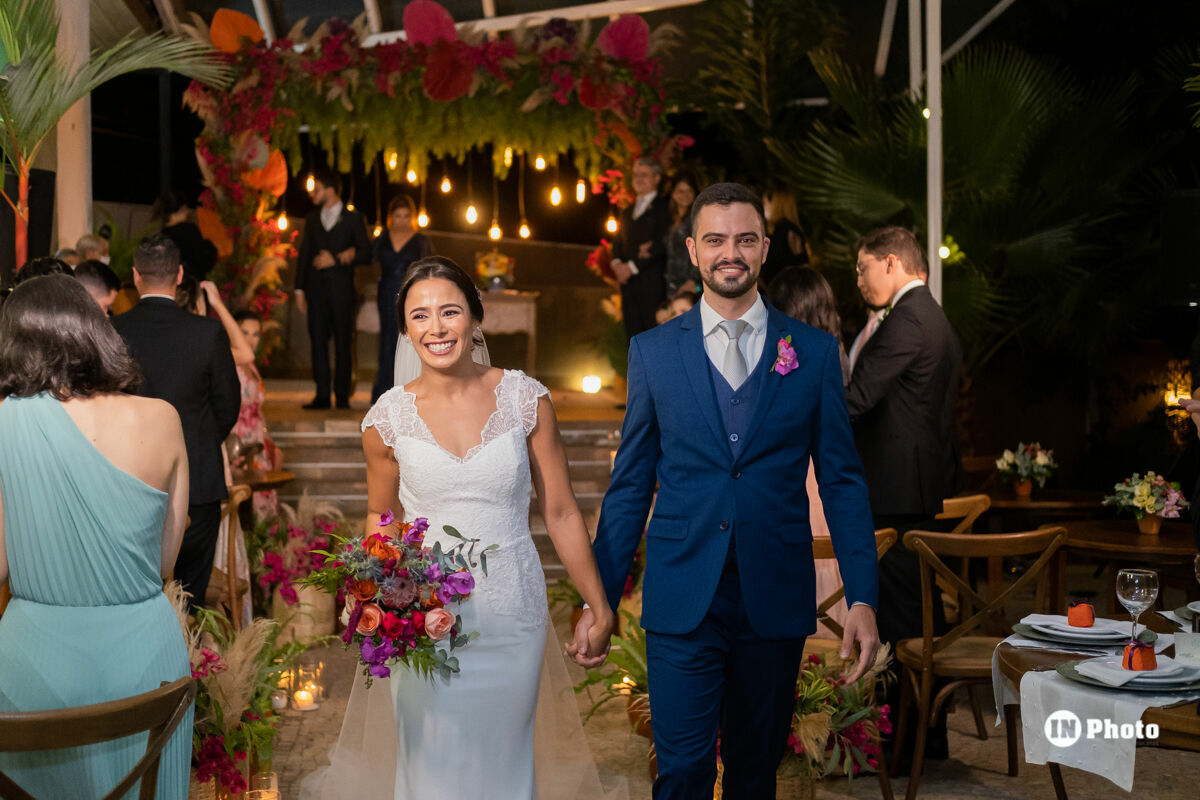 Foto Casamento Boho Chic Inspiração Lorrainy e Eduardo - Imagem 50