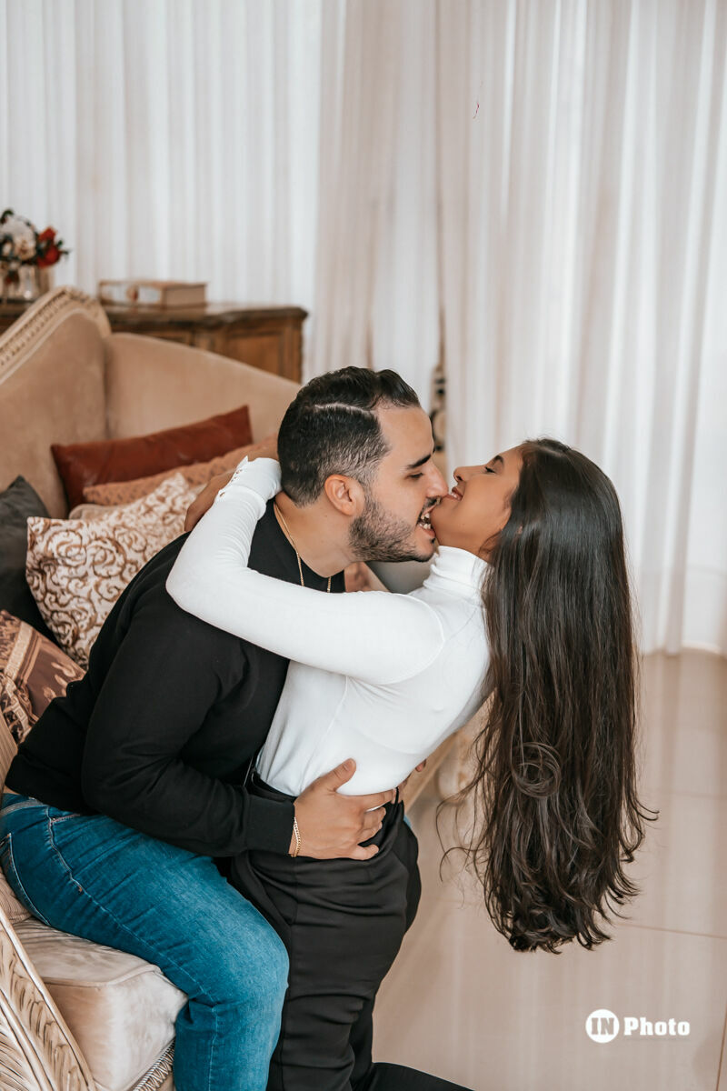 Foto Ensaio Fotográfico Pré Wedding Ana Paula e Harick  - Imagem 3