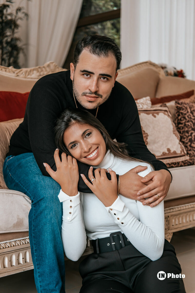 Foto Ensaio Fotográfico Pré Wedding Ana Paula e Harick  - Imagem 1