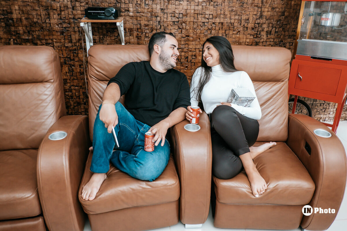 Foto Ensaio Fotográfico Pré Wedding Ana Paula e Harick  - Imagem 13