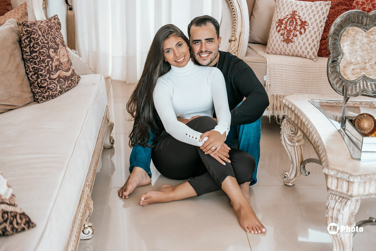 Foto Ensaio Fotográfico Pré Wedding Ana Paula e Harick  - Imagem 6