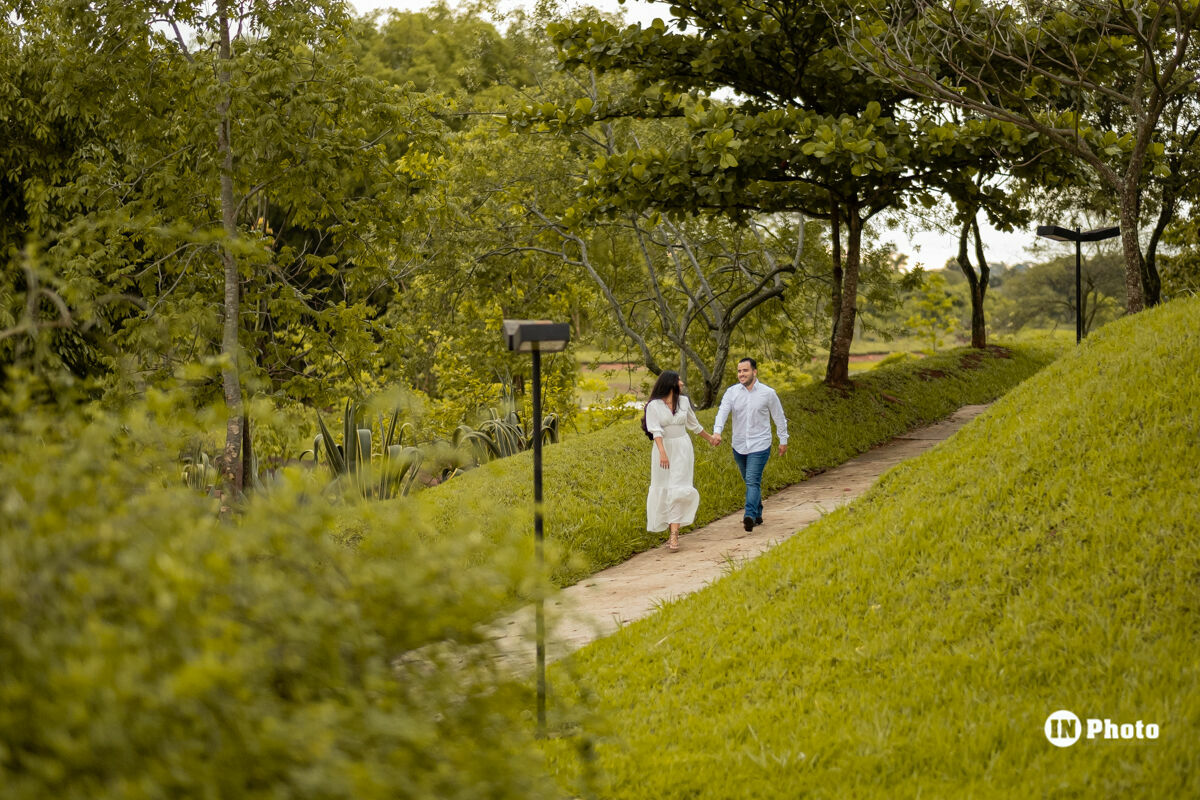 Foto Ensaio Fotográfico Pré Wedding Ana Paula e Harick  - Imagem 14