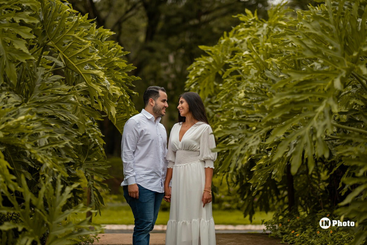 Foto Ensaio Fotográfico Pré Wedding Ana Paula e Harick  - Imagem 15