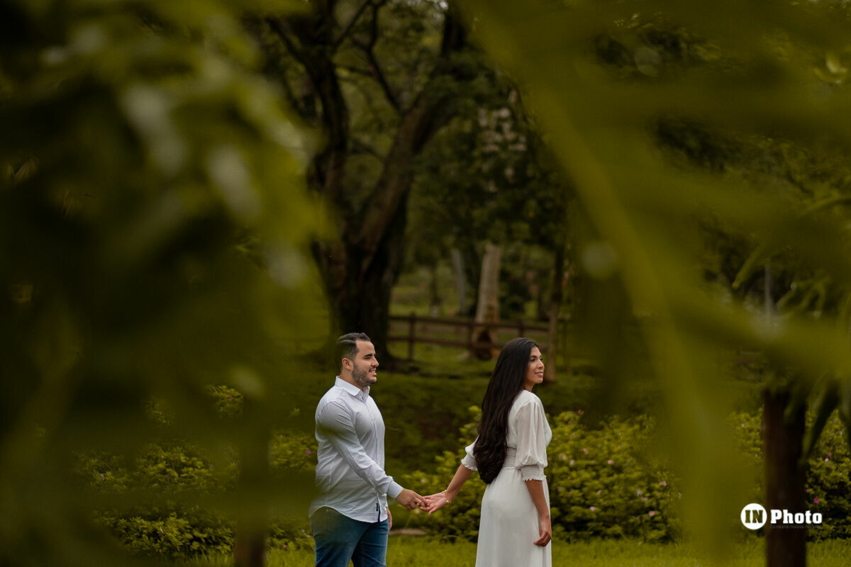 Foto Ensaio Fotográfico Pré Wedding Ana Paula e Harick  - Imagem 18