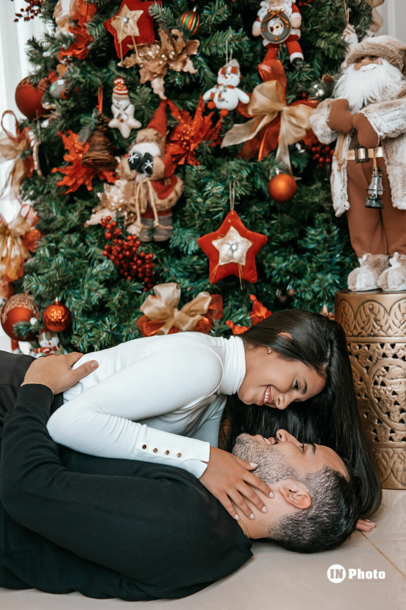 Foto Ensaio Fotográfico Pré Wedding Ana Paula e Harick  - Imagem 8