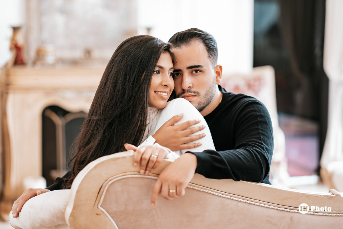 Foto Ensaio Fotográfico Pré Wedding Ana Paula e Harick  - Imagem 9