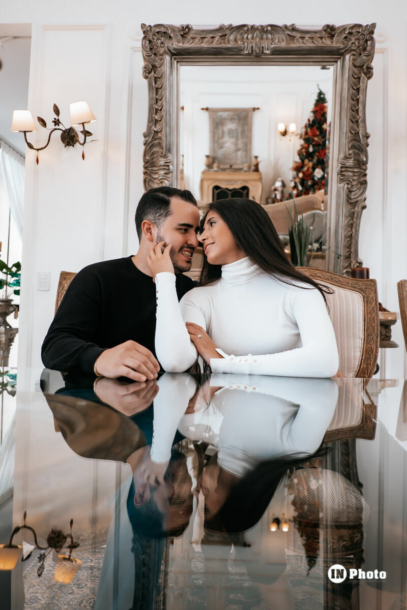 Foto Ensaio Fotográfico Pré Wedding Ana Paula e Harick  - Imagem 11