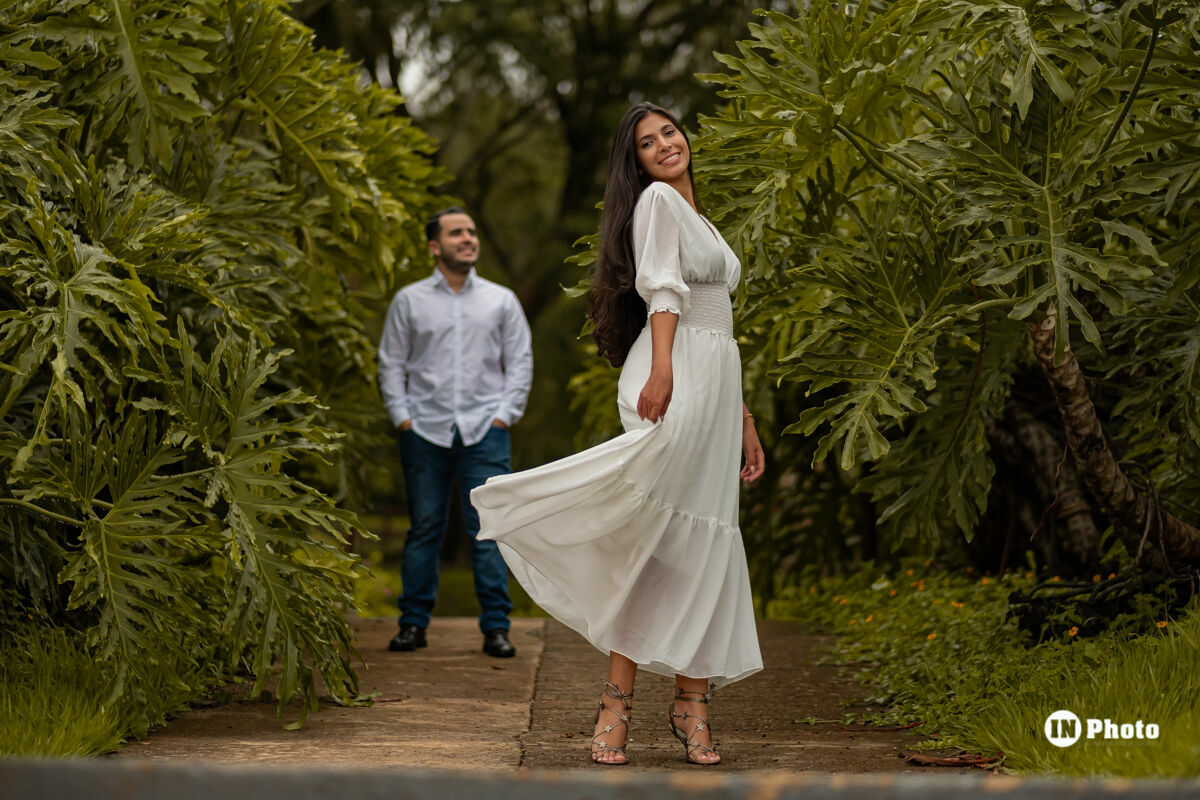 Foto Ensaio Fotográfico Pré Wedding Ana Paula e Harick  - Imagem 17