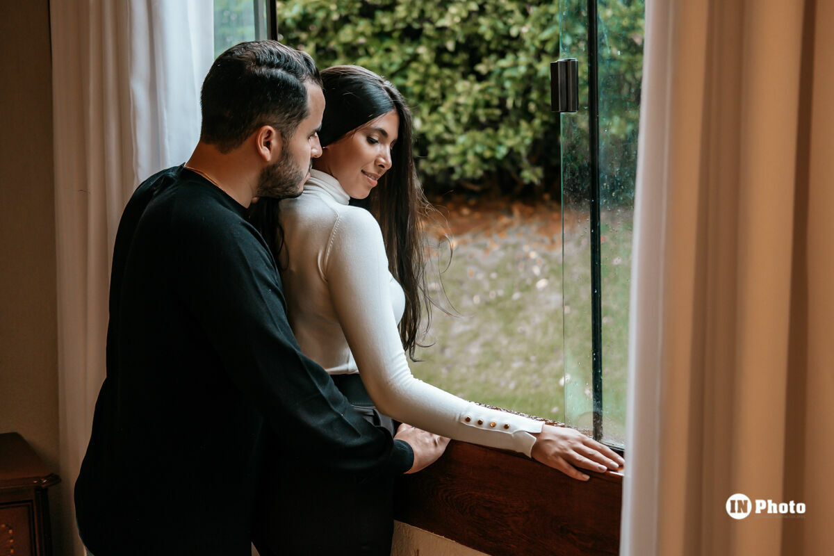 Foto Ensaio Fotográfico Pré Wedding Ana Paula e Harick  - Imagem 12