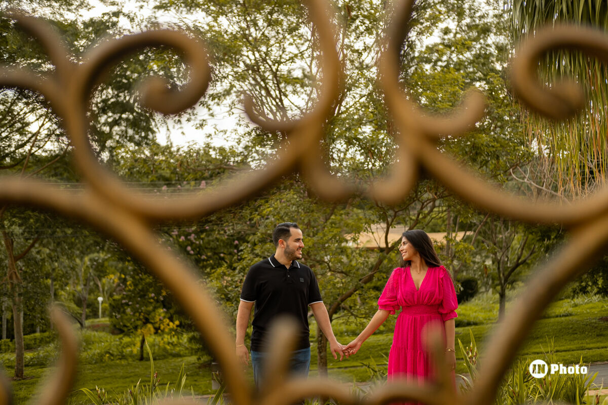 Foto Ensaio Fotográfico Pré Wedding Ana Paula e Harick  - Imagem 17