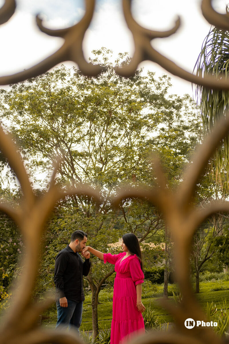 Foto Ensaio Fotográfico Pré Wedding Ana Paula e Harick  - Imagem 18