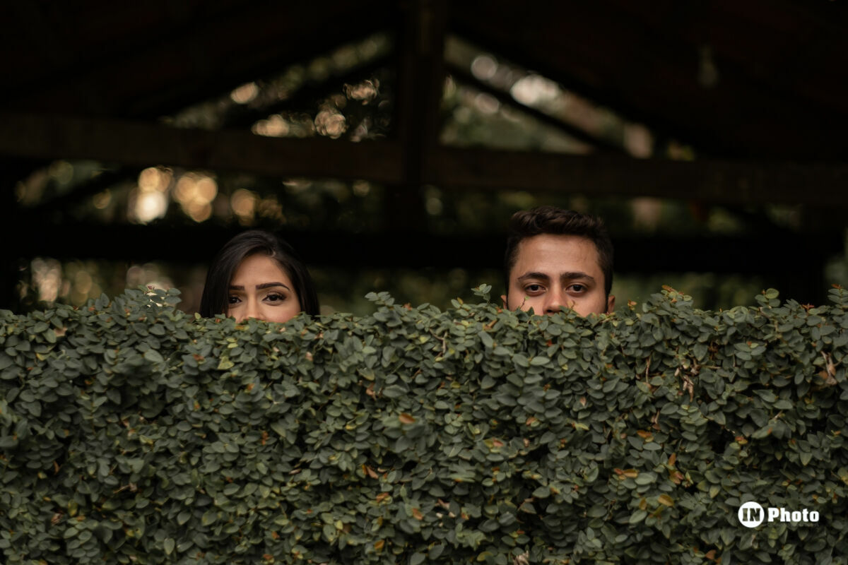 Foto Ensaio Fotográfico de Casal Inspiração na Fazenda Água Limpa Stéfany e Lucas  - Imagem 15