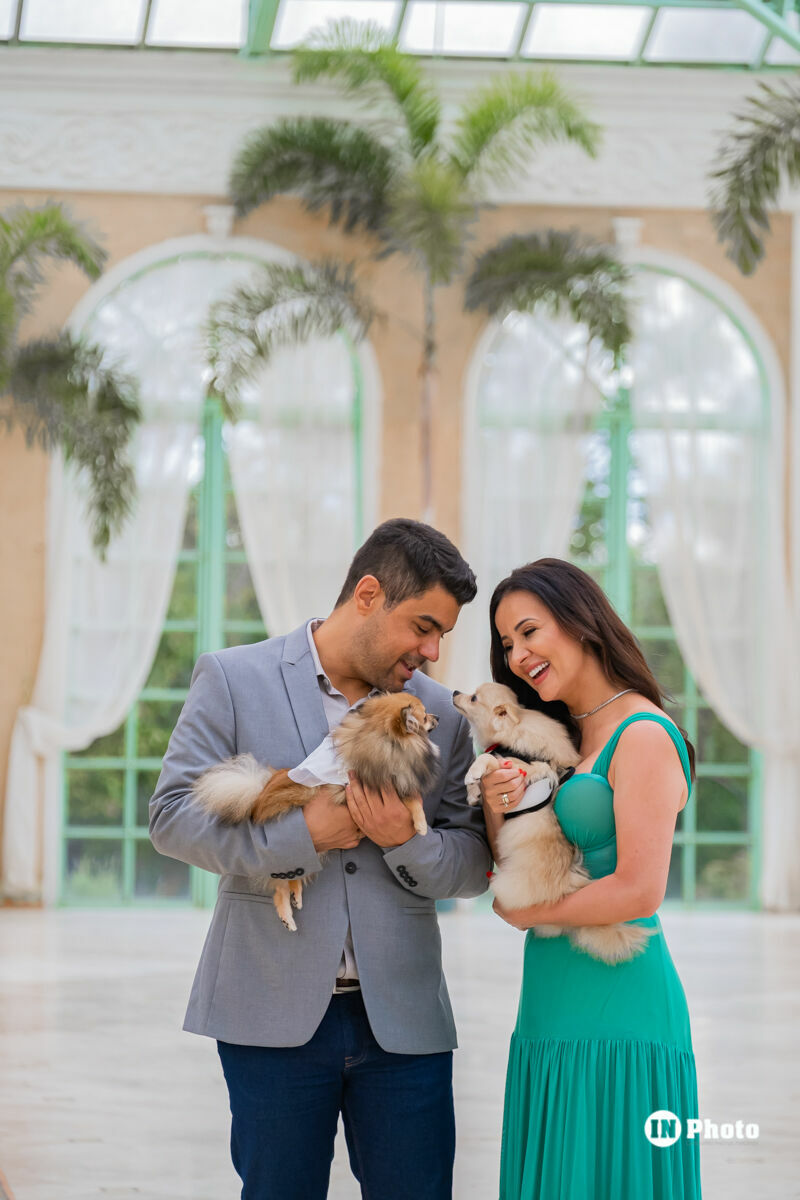 Foto Ensaio Fotográfico Pré Wedding Romântico Inspiração Villa Giardini Júlia e Bruno - Imagem 18