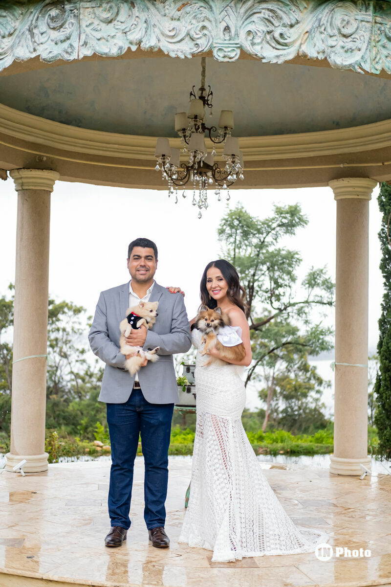 Foto Ensaio Fotográfico Pré Wedding Romântico Inspiração Villa Giardini Júlia e Bruno - Imagem 19