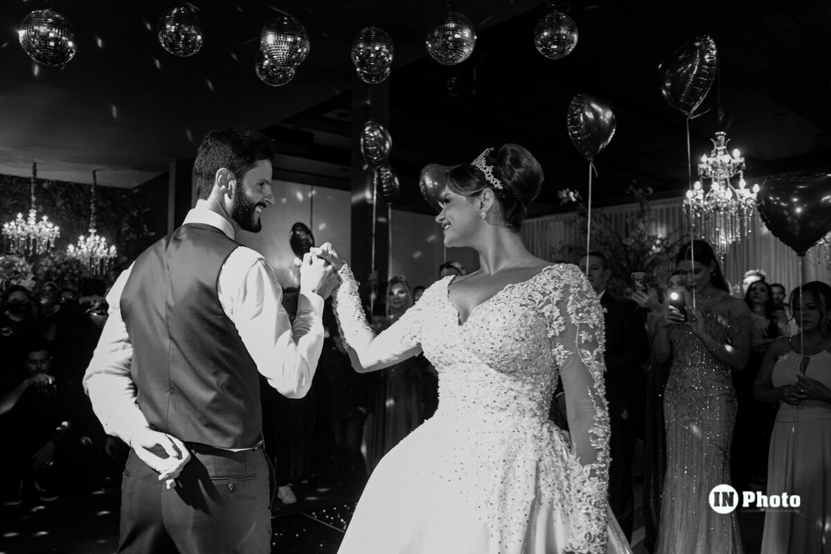 Foto Casamento Clássico Inspiração no Espaço Infinity Hall Thaynara e Marcelo - Imagem 0