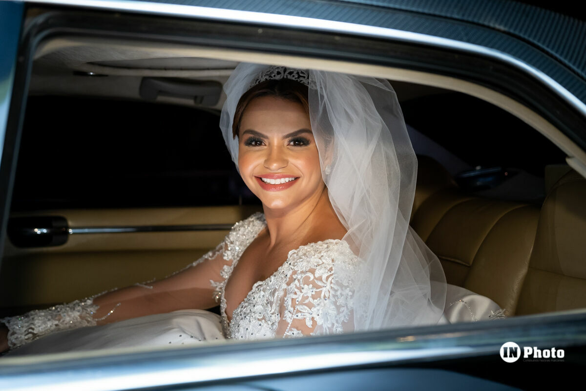 Foto Casamento Clássico Inspiração no Espaço Infinity Hall Thaynara e Marcelo - Imagem 34