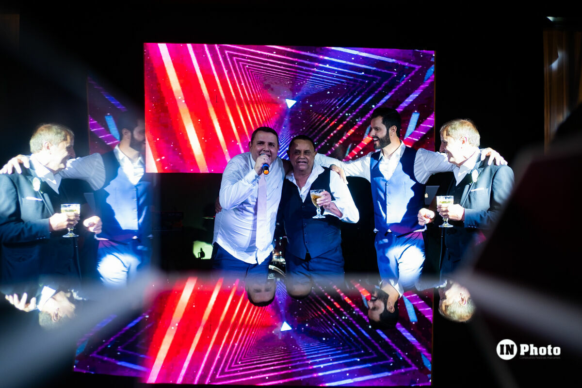 Foto Casamento Clássico Inspiração no Espaço Infinity Hall Thaynara e Marcelo - Imagem 14