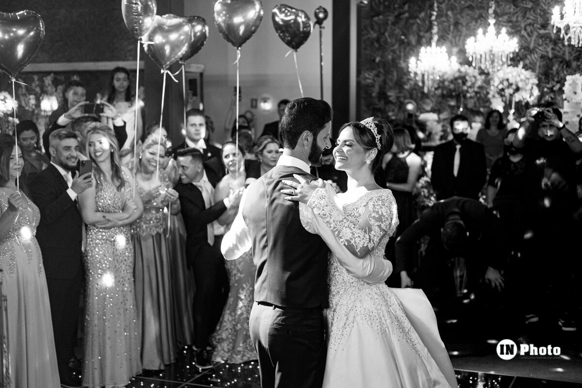 Foto Casamento Clássico Inspiração no Espaço Infinity Hall Thaynara e Marcelo - Imagem 11