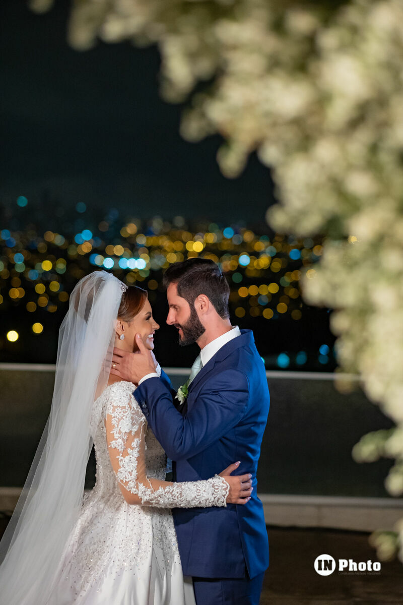 Foto Casamento Clássico Inspiração no Espaço Infinity Hall Thaynara e Marcelo - Imagem 25