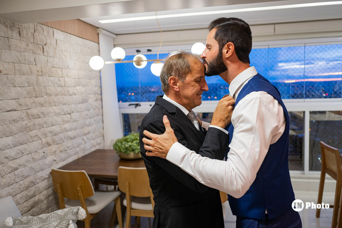 Foto Casamento Clássico Inspiração no Espaço Infinity Hall Thaynara e Marcelo - Imagem 31