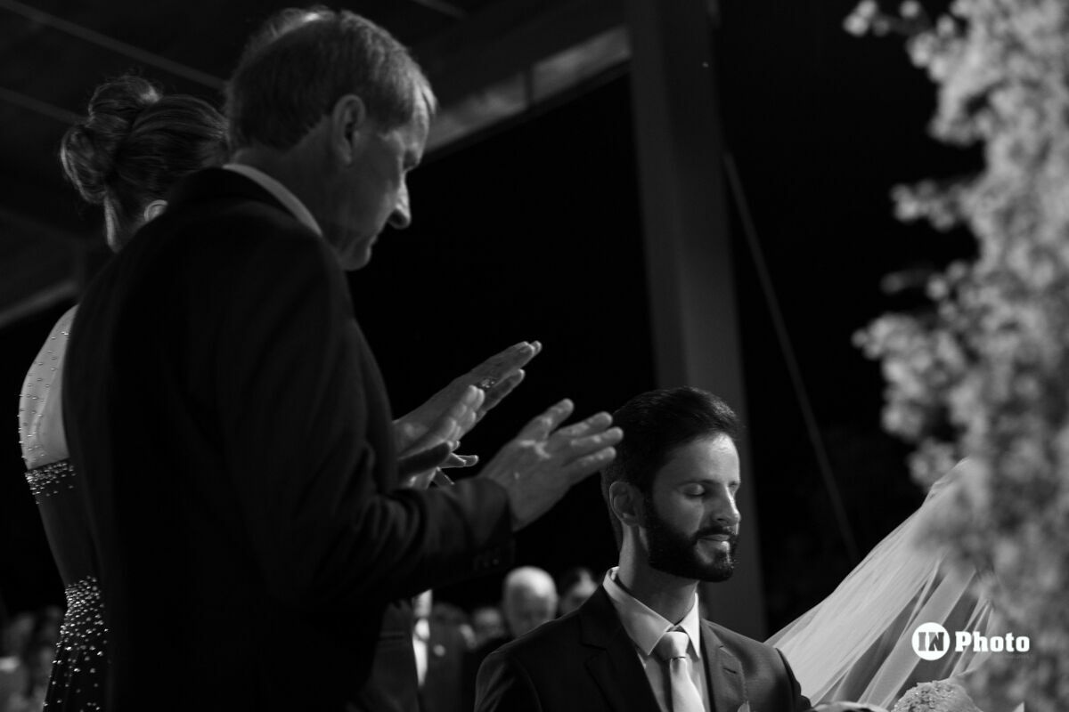 Foto Casamento Clássico Inspiração no Espaço Infinity Hall Thaynara e Marcelo - Imagem 37