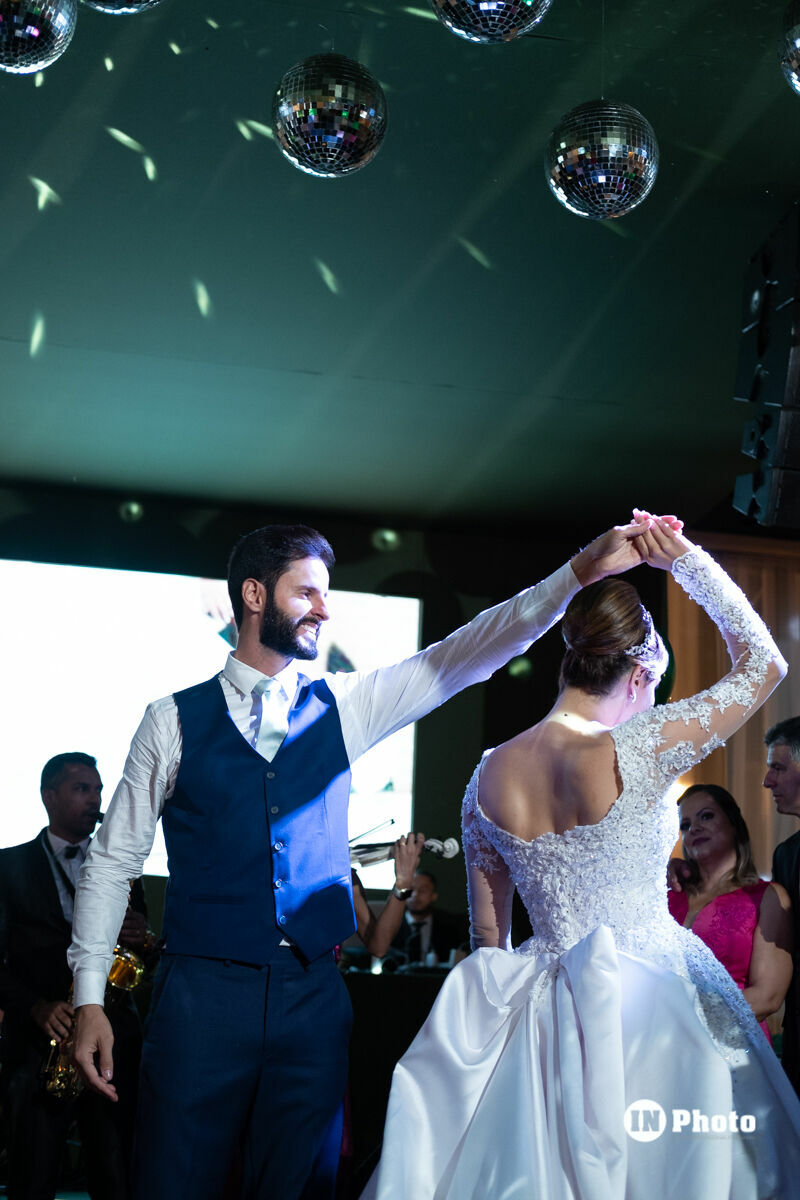 Foto Casamento Clássico Inspiração no Espaço Infinity Hall Thaynara e Marcelo - Imagem 28