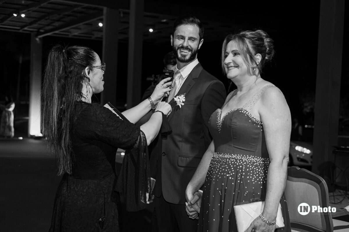 Foto Casamento Clássico Inspiração no Espaço Infinity Hall Thaynara e Marcelo - Imagem 33