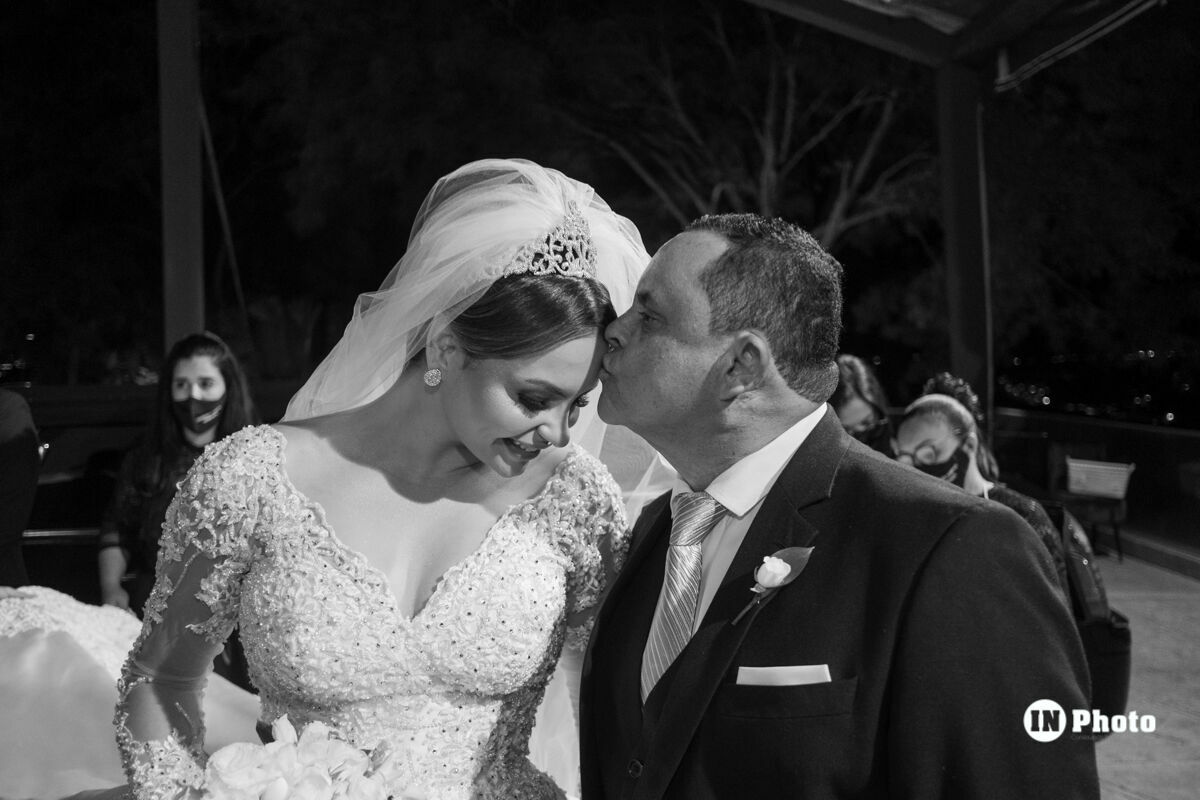 Foto Casamento Clássico Inspiração no Espaço Infinity Hall Thaynara e Marcelo - Imagem 35