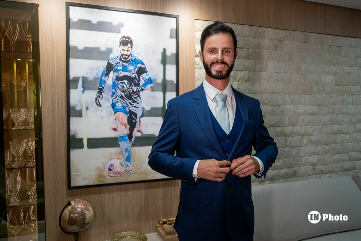 Foto Casamento Clássico Inspiração no Espaço Infinity Hall Thaynara e Marcelo - Imagem 32