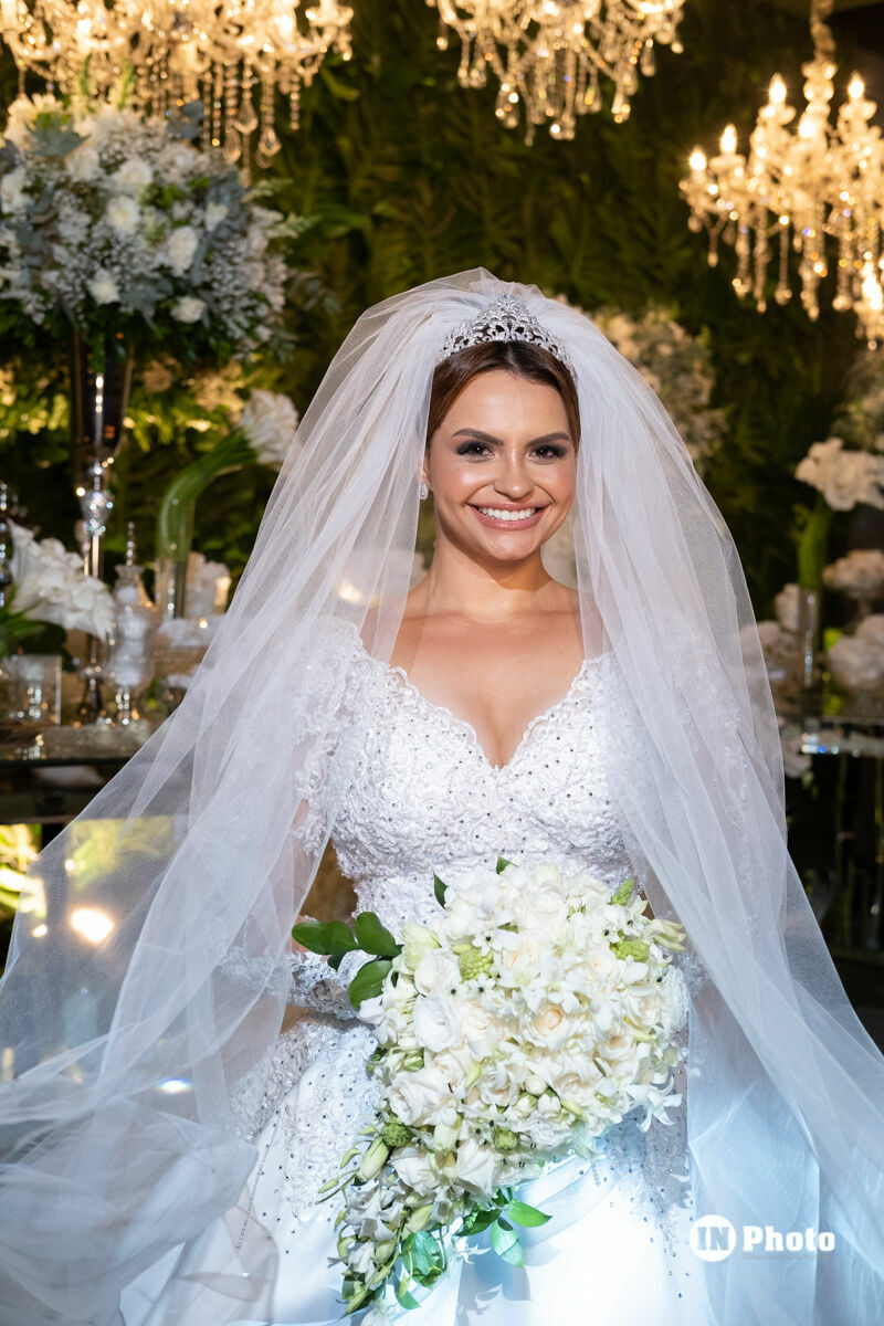 Foto Casamento Clássico Inspiração no Espaço Infinity Hall Thaynara e Marcelo - Imagem 39