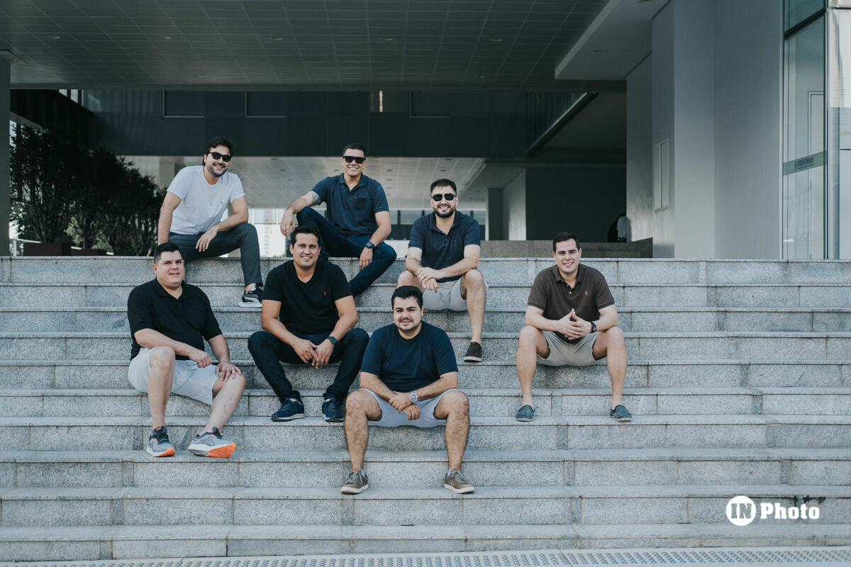 Foto Casamento Clássico na Reitoria Nossa Senhora das Graças e Bella Eventos Larissa e Leopoldo - Imagem 4