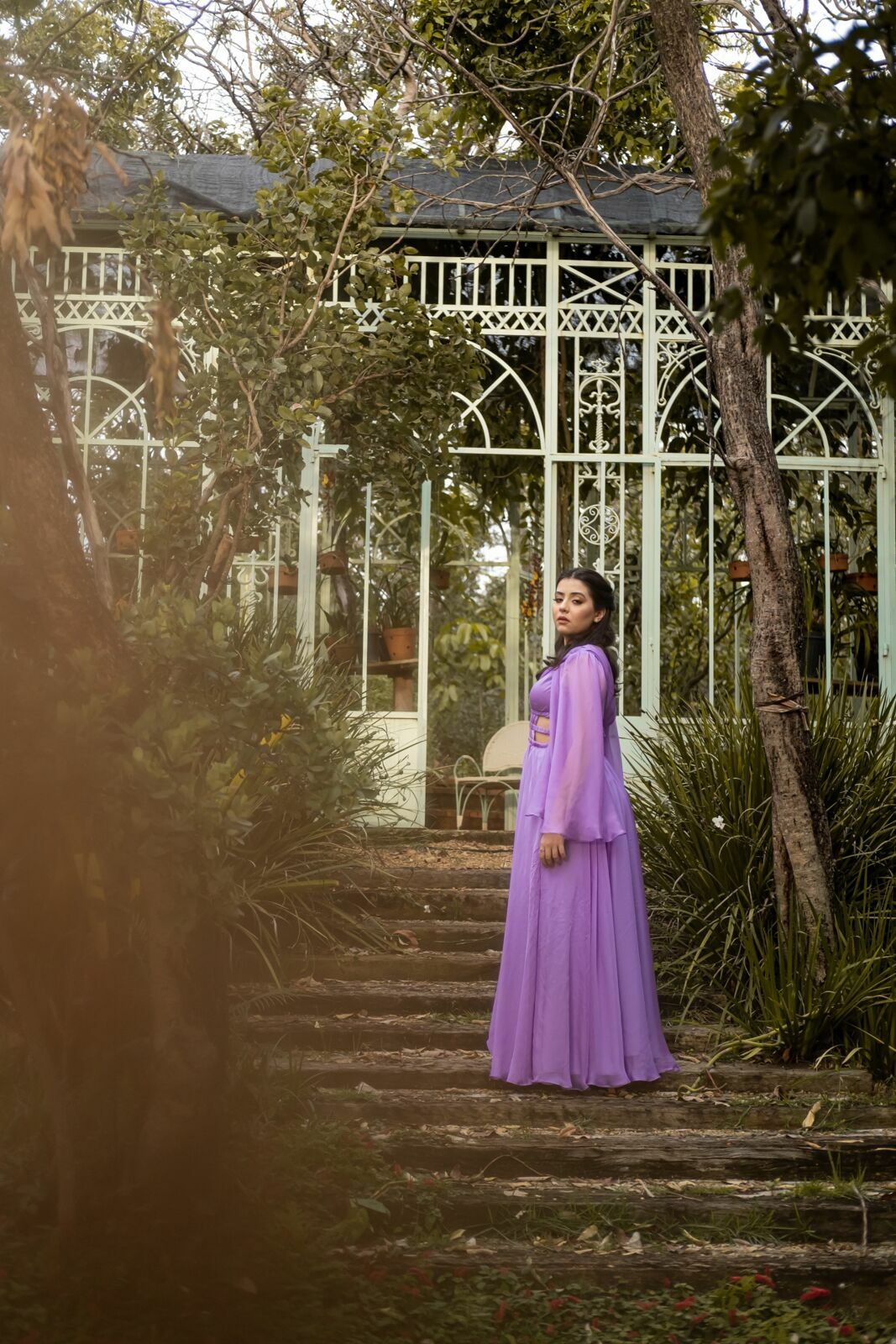 Foto Inspiração Ensaio de 15 Anos Vintage Laura - Imagem 2