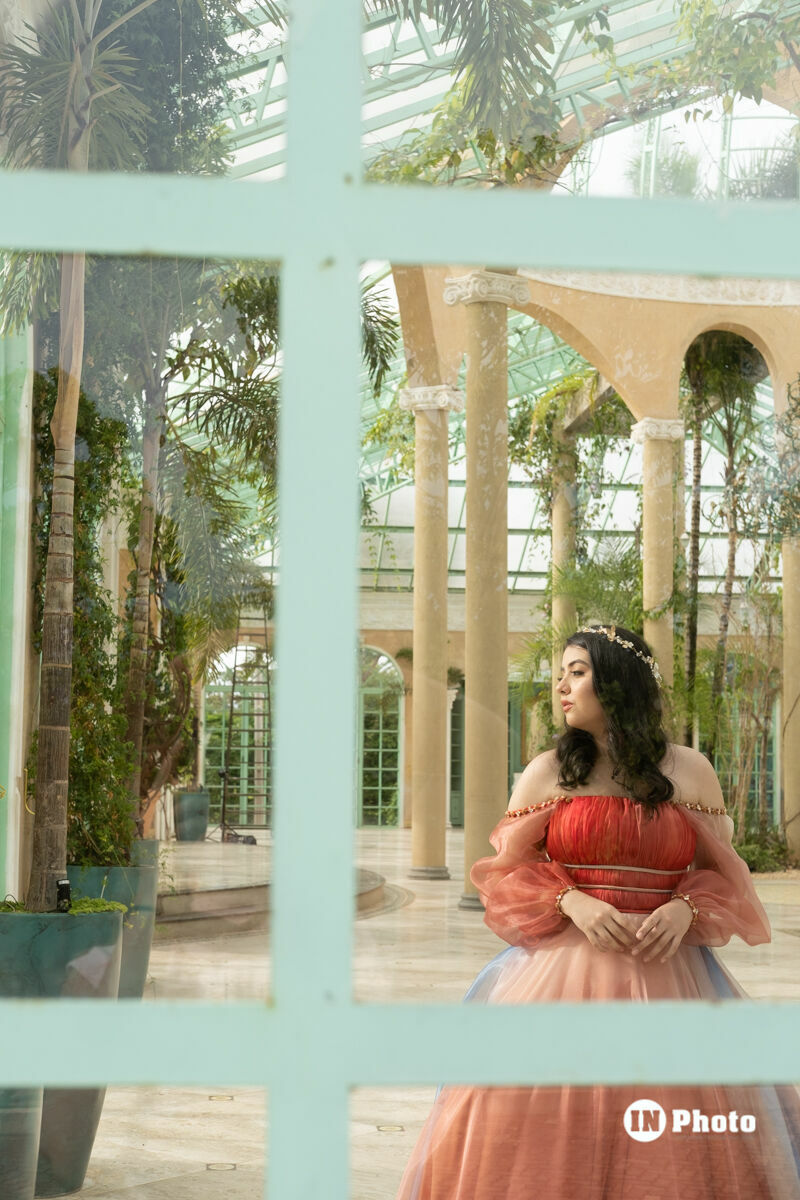 Foto Inspiração Ensaio de 15 Anos Vintage Laura - Imagem 11