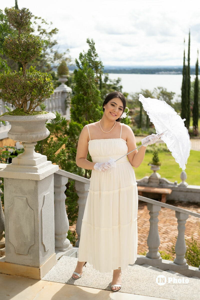 Foto Inspiração Ensaio de 15 Anos Vintage Laura - Imagem 6