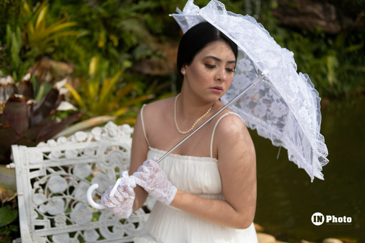 Foto Inspiração Ensaio de 15 Anos Vintage Laura - Imagem 3