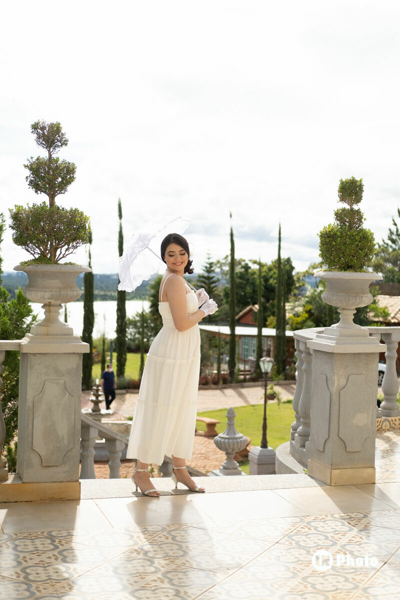 Foto Inspiração Ensaio de 15 Anos Vintage Laura - Imagem 7