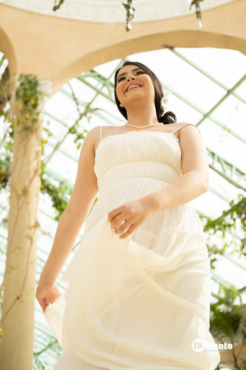 Foto Inspiração Ensaio de 15 Anos Vintage Laura - Imagem 9