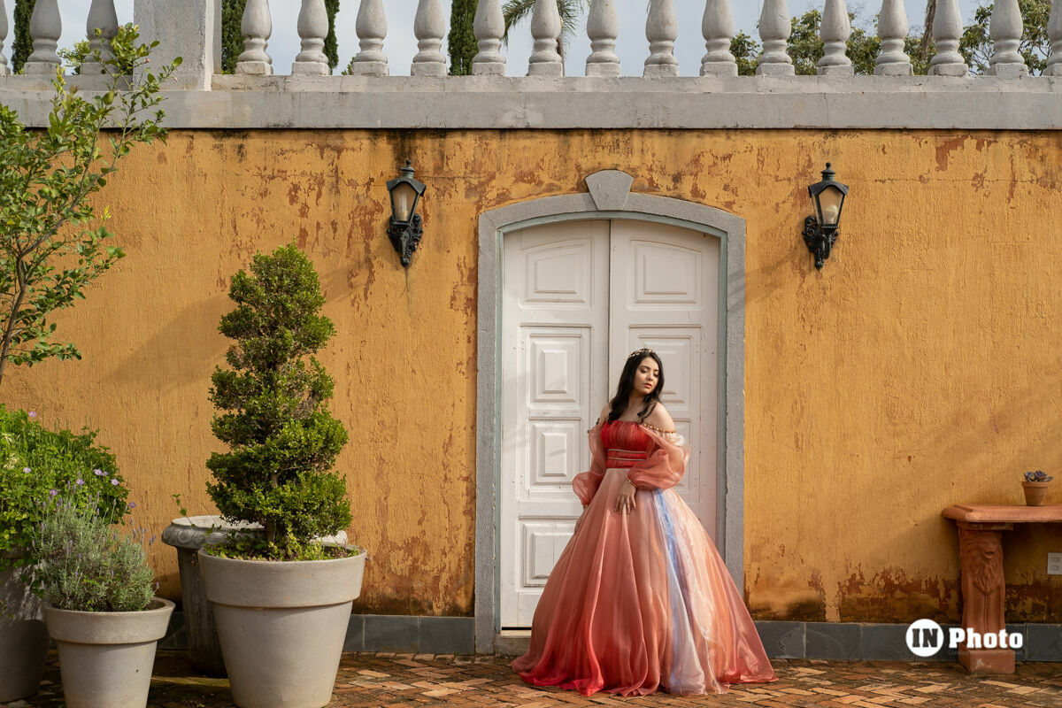 Foto Inspiração Ensaio de 15 Anos Vintage Laura - Imagem 10