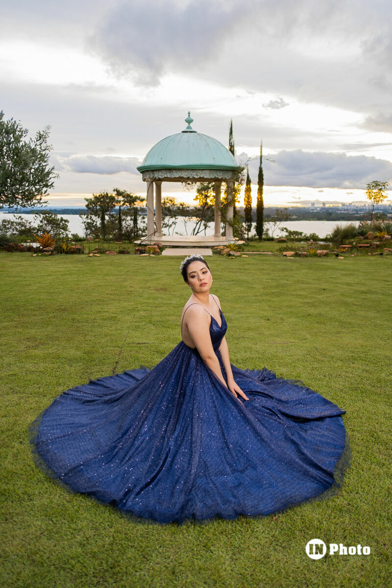 Foto Inspiração Ensaio de 15 Anos Vintage Laura - Imagem 15